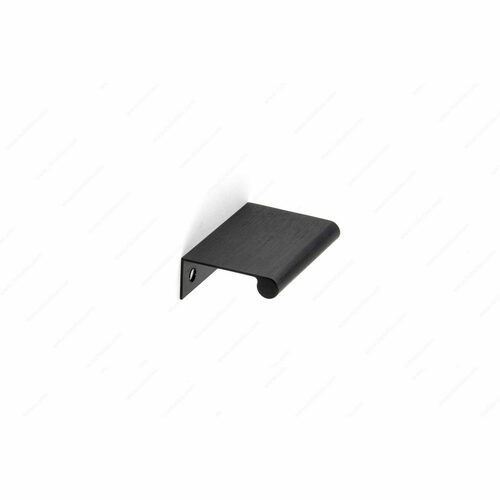 Richelieu BP969650990 Modern Aluminum Edge Pull 9696