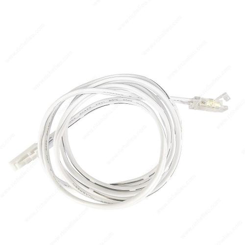 Richelieu CABS39100 Mini-KlipB 8mm Starter Cable with 24V Connector