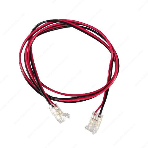 Richelieu CABW39100 Mini-KlipB 8mm Connector Cable
