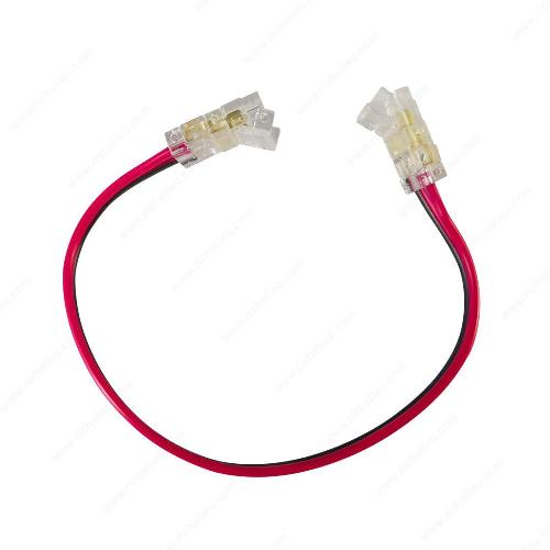 Richelieu CABW615 Mini-KlipB 8mm Connector Cable