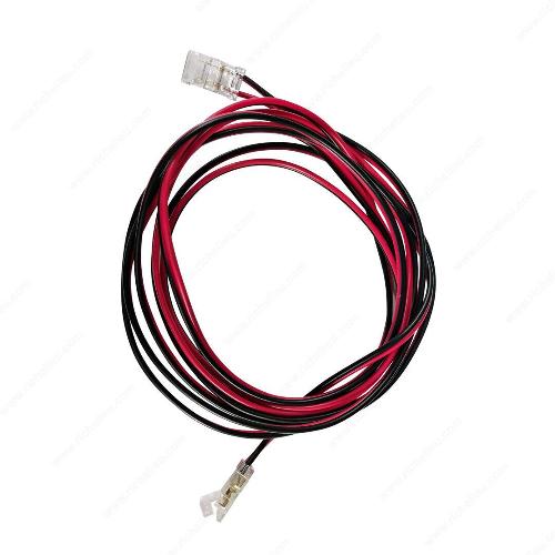 Richelieu CABW79200 Mini-KlipB 8mm Connector Cable