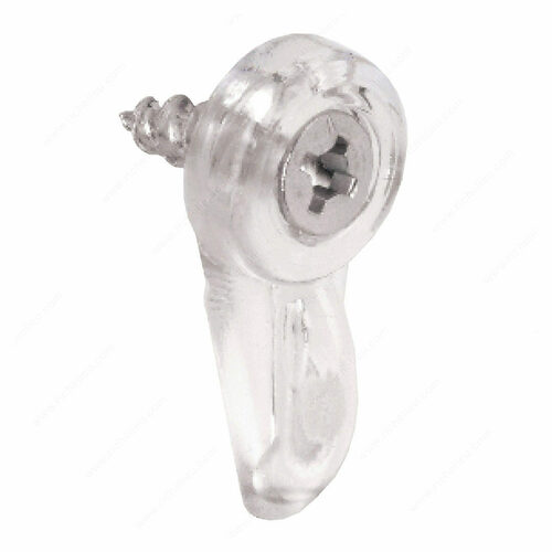 Richelieu CP10411 Mirror Retainer Clip