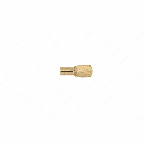 Richelieu CP2291130 10mm Metal Shelf Pin