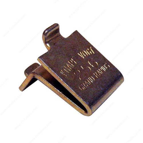 Richelieu CP256WAL Pilaster Shelf Clip