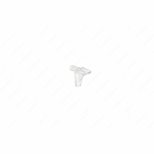 Richelieu CP34001011 Plastic Shelf Pin