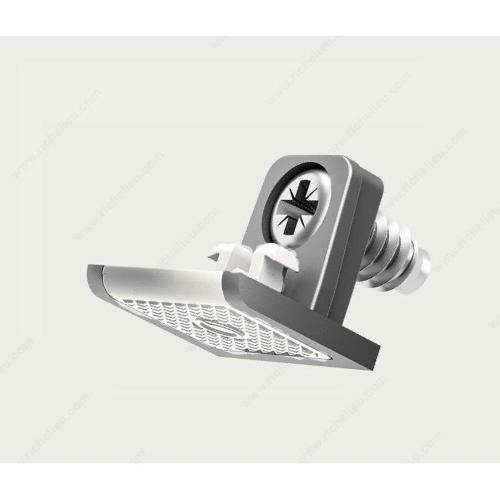 Richelieu CP50053180 Snappy Shelf Support