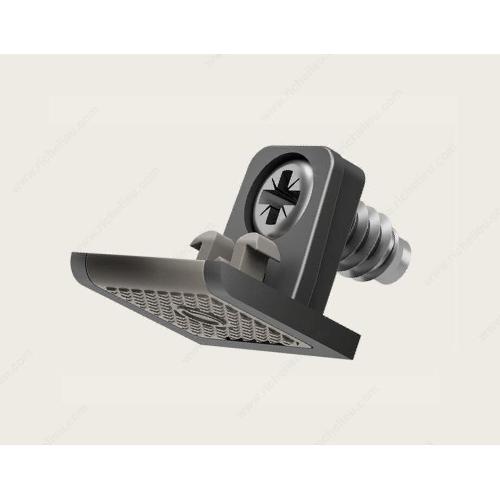 Richelieu CP50053906 Snappy Shelf Support