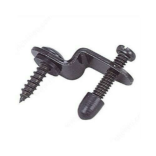 Richelieu CP58510M41 Offset Mirror Retainer Clip
