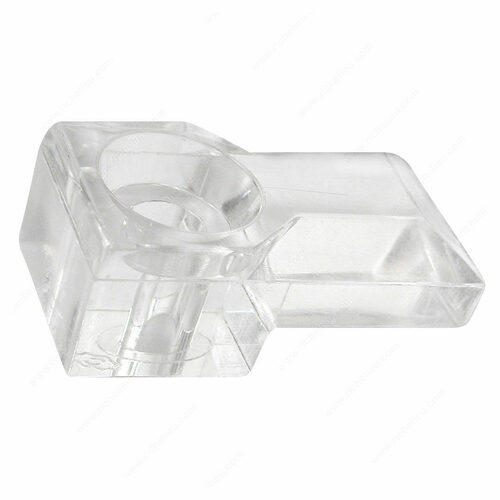 Richelieu CP5852111 Plastic Mirror Clip Holder