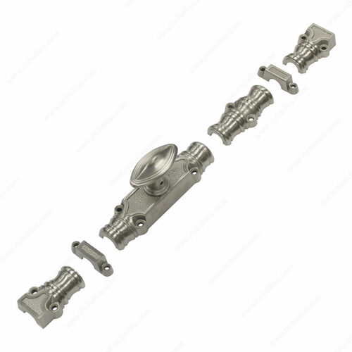 Richelieu CREM228 Classic Chrome Accessories