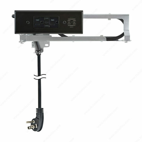 Richelieu DD1514110900 Blade Docking Drawer System