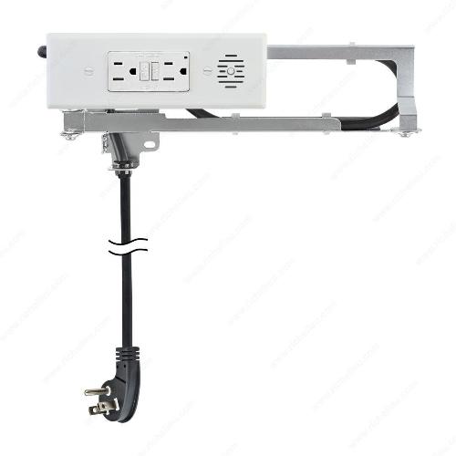 Richelieu DD1514150030 Docking Drawer 15A Blade