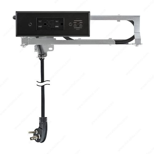 Richelieu DD1514150900 Docking Drawer 15A Blade