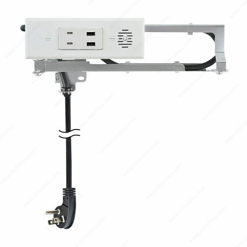 Richelieu DD1514180030 Blade Docking Drawer System