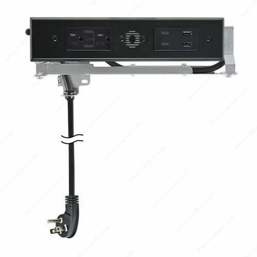 Richelieu DD1514238900 Blade Duo Docking Drawer System