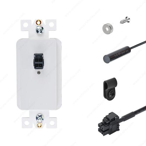 Richelieu DD61202002900 Safety Outlet