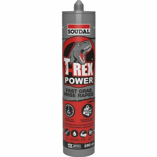 Richelieu DES7200 Soudal SMX T-REX Glue Sealant