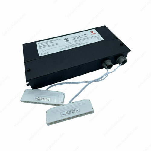 Richelieu DH24296 Dimmable 24V Hardwired Power Supply
