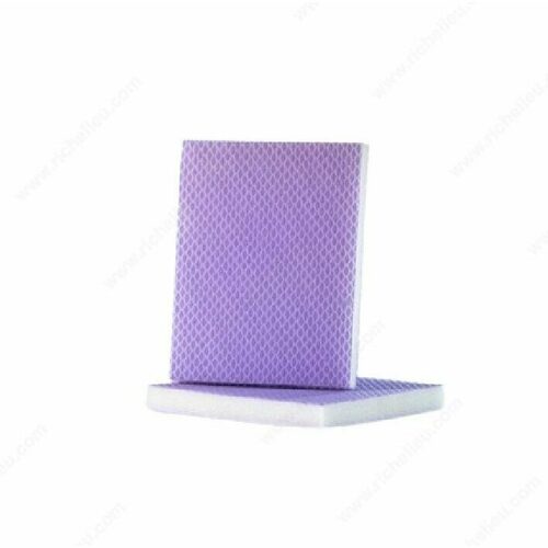 Richelieu EP120150PUR EKADIAMOND Sanding Sponge
