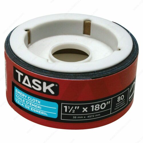 Richelieu ER15080 Emery Cloth Roll