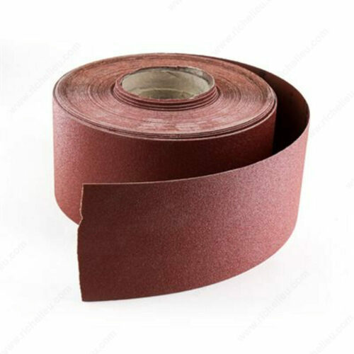 Richelieu ER408212080 RKXO Wide Sanding Belt