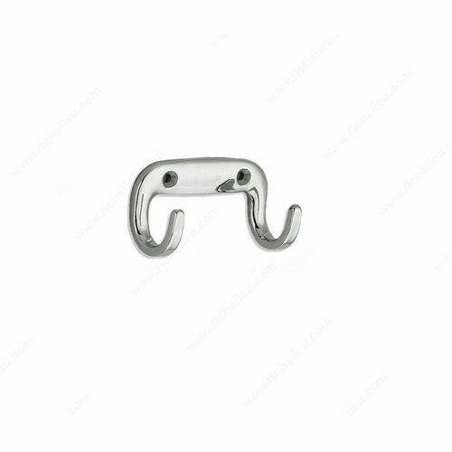 Richelieu EW80E Stainless Steel Utility Hook