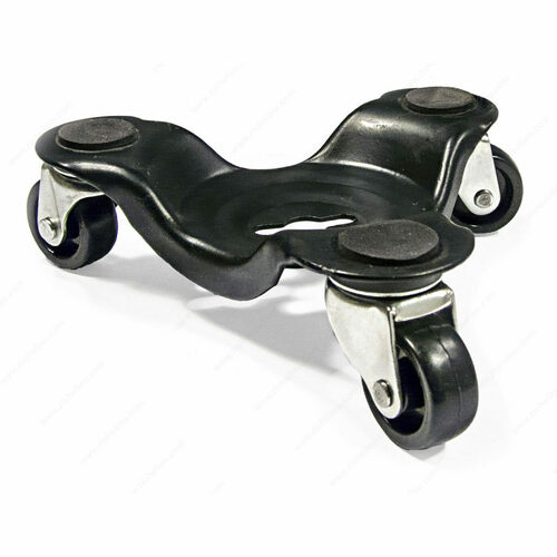 Richelieu F29317 Three-Wheel Dolly