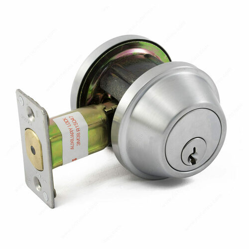 Richelieu FCA1051 FCA Series Deadbolt
