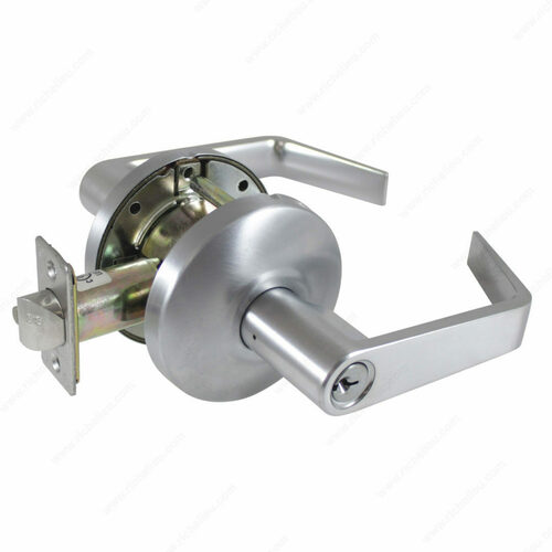 Richelieu FH1253 FH Series Cylindrical Leverset