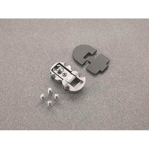Richelieu FRCK59RXXX0 Pacta Center Hinge