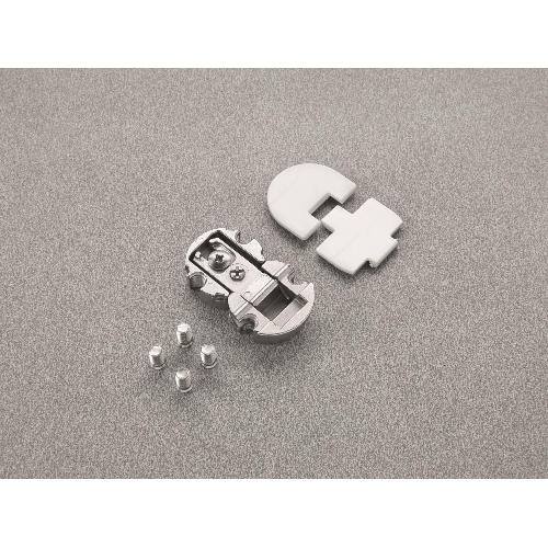 Richelieu FRCK59RXXXQ Pacta Center Hinge