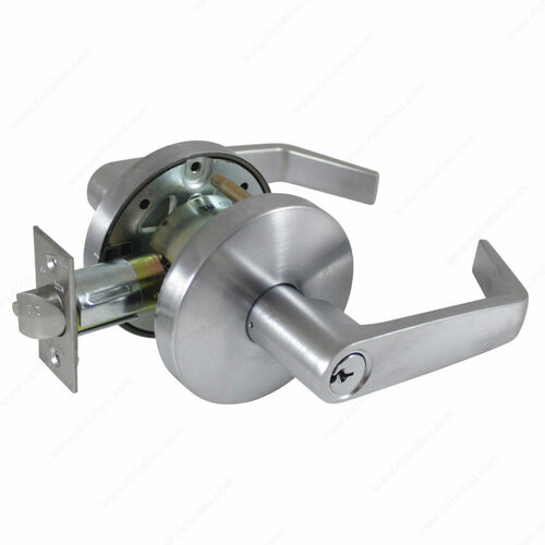 Richelieu FY1253 FY Series Cylindrical Leverset