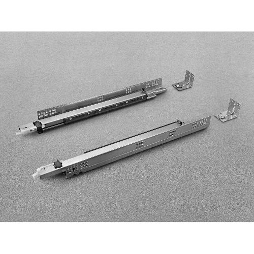 Richelieu G7U9S533 Progressa Plus Heavy-Duty Full Extension Undermount Slide