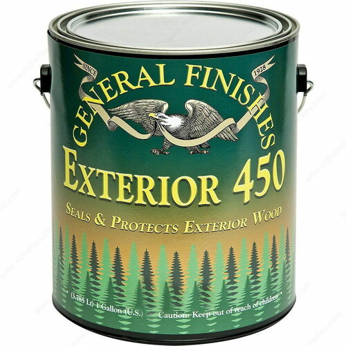 Richelieu GFETF1G 450 Exterior Topcoat