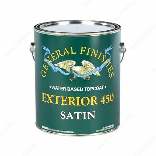 Richelieu GFETS1G 450 Exterior Topcoat