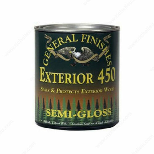 Richelieu GFETSG1G 450 Exterior Topcoat