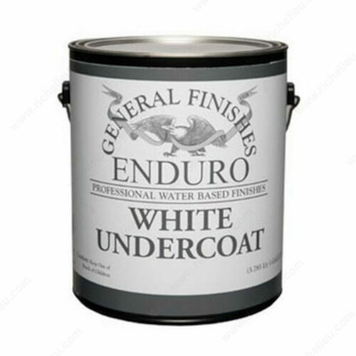 Richelieu GFEW1G Enduro Undercoat