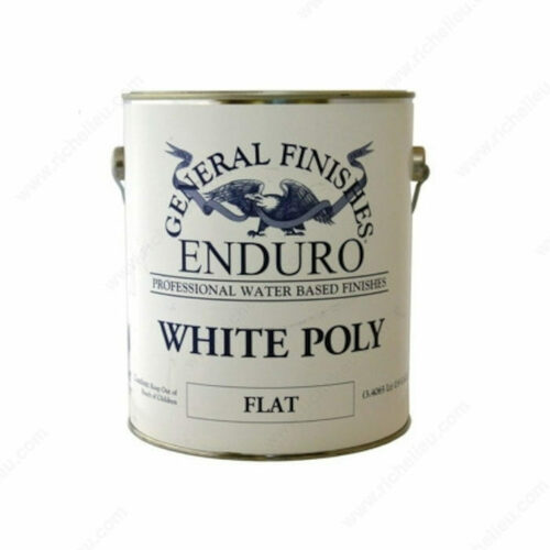 Richelieu GFEWF1G Enduro Poly Pigmented Finish Topcoat