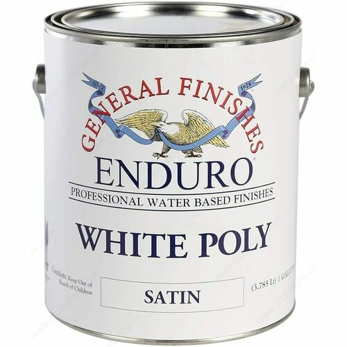 Richelieu GFEWS1G Enduro Poly Water-Based Pigmented Finish