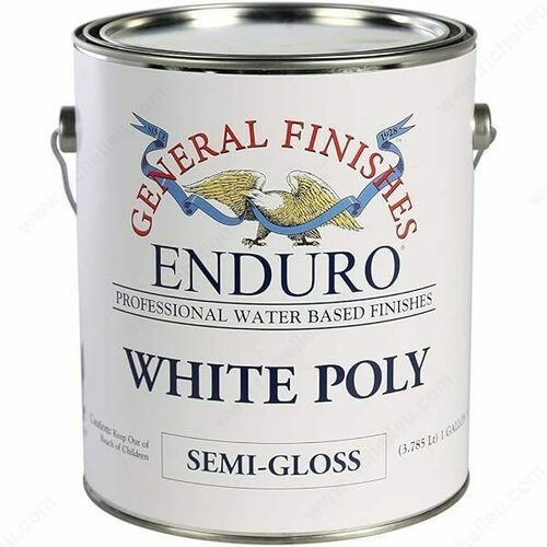 Richelieu GFEWSG1G Enduro Poly Water-Based Pigmented Finish