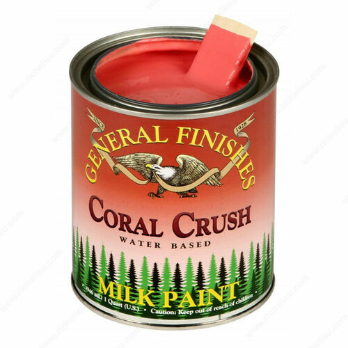 Richelieu GFMPAW1G General Finishes Milk Paint