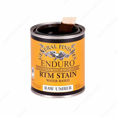 Richelieu GFRTMRU1G Enduro Ready-to-Match Stain
