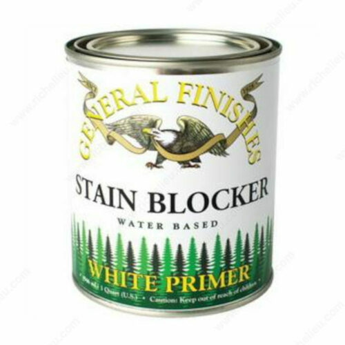 Richelieu GFSB1G General Finishes GSB Stain Blocker Epoxy Primer