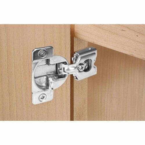 Richelieu GR86437VS8B TEC 45mm Self-Close Side-Mount Hinge