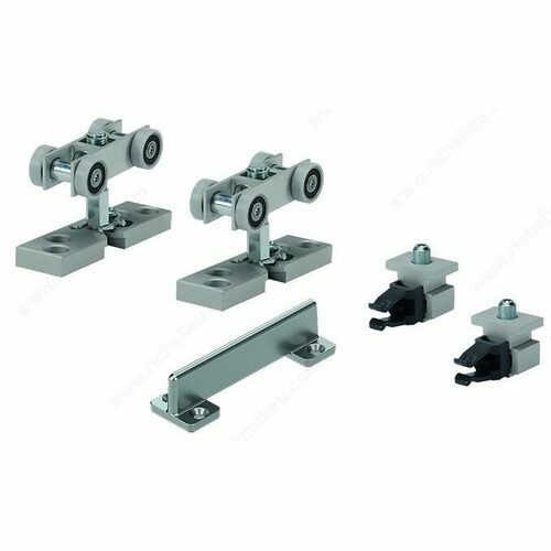 Richelieu GT9191124 Grant TopLine SD Hardware Set