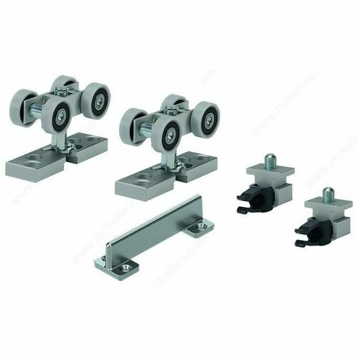 Richelieu GT9191125 Grant TopLine HD Hardware Set