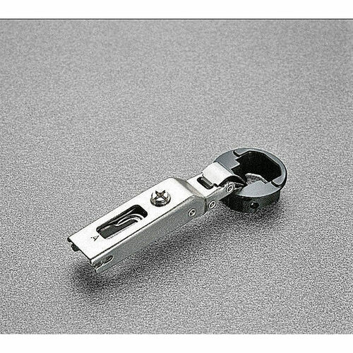 Richelieu H10C2C7A39 Glass Door Hinges