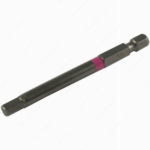 Richelieu HDB53B Hex Bit Allen Key