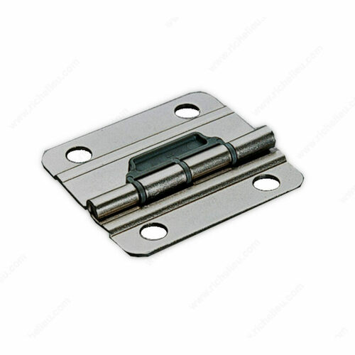 Richelieu HF1CXE9 Screw-On Concertina Central Hinge
