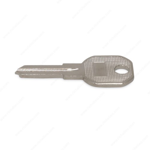 Richelieu KBSK940 Key Blank for SK940, SK12, SK8, SK312, BK312